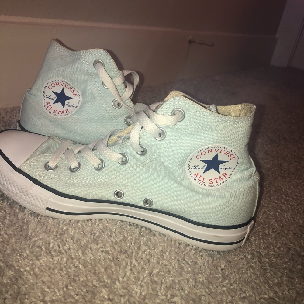 Converse High Tops
